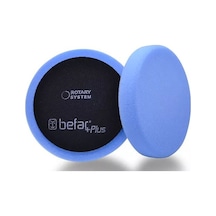 BEFAR PLUS CIRTLI POLİSAJ SÜNGERİ 150X25MM MAVİ