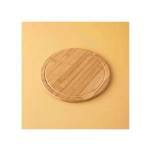 Bambu Pizza Tahtası 36 Cm Royaleks-bpt36 Belirtilmemiş