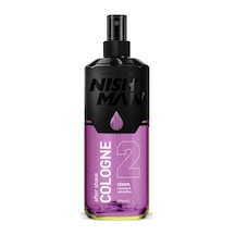 Nishman Tıraş Sonrası Kolonya N.2 Storm 400 ML