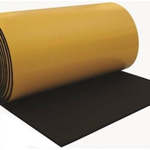 Yapışkanlı Epdm Şerit Sünger Kalınlık 3mm Genişlik 1 Metrekare