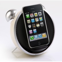 Edifier Image Series IF230B Tick-Tock Dock 9W Apple Uyumlu iPod Fm Radyo Bluetooth Hoparlör