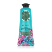 Doğal Zeytinyağlı Okyanus El Ve Vücut Kremi 50 Ml Tüp 30 Çap