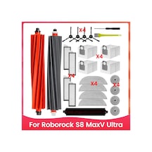 Elektrikli Süpürge Ana Fırçaları Filtreleri Toz Torbaları Yedek Parçaları