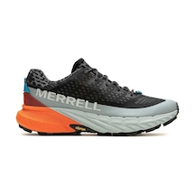 Merrell Agılıty Peak 5 J068110 Kadın Outdoor Ayakkabı - Siyah Siyah