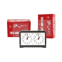 Profesyonel Pilli Analog İthal Satranç Saati 1275