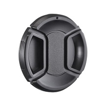 Lens Kapağı Bağcıklı 82 MM