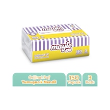 Puf Mendil 150'li Tek Paket