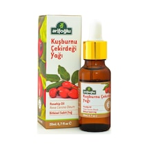Kuşburnu Çekirdeği Yağı 20 Ml 0.75 LT - 2.5 LT - 12 KG