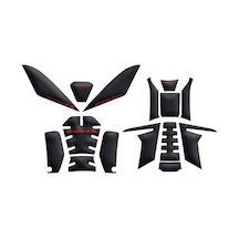 Motosıklet Kaplama Honda Forza 750 Tank Pad Set 03