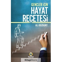 Hayat Reçetesi / Ali Bozkurt
