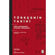 Türkçenin Tarihi - Ezjı-726839