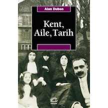 KentAileTarih - Alan Duben - İletişim Yayınları