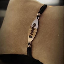 Osmanlı Gümüş Spotify Unisex Bileklik 59972531