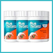 Bezos Süper Glegnd Turquoise Tüylere Krem 3 Adet Ceviz & Ceviz Sütü Russ Merhemi 50 Ml Dfnbez