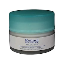 Bellyssima Retinol Renewal Gece Kremi 50ml