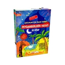 Çocuklar İçin İslam Tarihi - Peygamberlerin Hayatı Çevirmeli 2