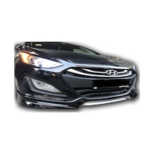 Hyundai i30 Custom Ön Ek (Plastik)