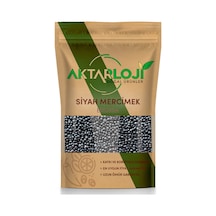 500 Gr Beluga Siyah Mercimek 1. Kalite