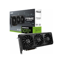 Asus Prime GeForce RTX 5070Ti PRIME-RTX5070TI-O16G 16 GB GDDR7 256 Bit Ekran Kartı