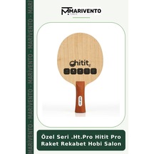 Özel Seri .ht.pro Hitit Pro Raket Rekabet Hobi Salon