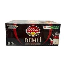 Doğuş Demli Yoğun Lezzet Demlik Poşet Çay 30lu