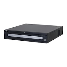 Dahua Nvr608rh-64-xı, 64kanal, 32mpix, H265+, 8 Hdd, 1080p Kayıt, 1280 Mbps Bant Genişliği, 2 Port 2500 Mbps Lan, Ra
