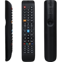 Hey Küçük Kalıp Skytech Sarı Tv Tuşlu Smart Lcd Led Tv Kumanda