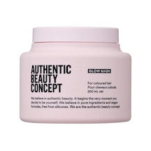Authentic Beauty Concept Glow Boyalı Saçlar İçin Vegan Maske 200ml