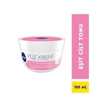 Nivea Eşit Cilt Tonu Nemlendirici Yüz Kremi 100 ML