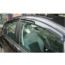 Citroen C3 Cam Rüzgarlığı Mugen 4.Lü 2011 - 2015
