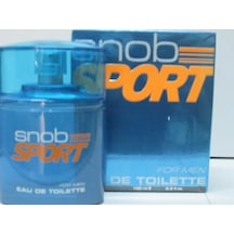 Snob Sport Erkek Parfüm EDT 100 ML
