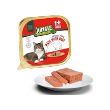 Kedi 100g Dana Etli Ezme/pate Mama