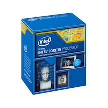 Intel Core i5-4460S 2.9 GHz LGA1150 6 MB Cache 65 W İşlemci