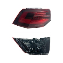 Vw Golf 8 Dış Sol Stop Lambası 2021-2023