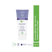 Eau Thermale Jonzac Akneye Eğilimli Yağlı Ciltler için Organik Arındırıcı Maske 50ml
