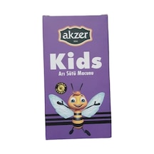 Akzer Kids Arı Sütü Macunu 300 G