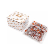 Conext Egw-412 Buat Klemens No 2 - 0.2-4.0 Mm Kablo Geçmeli Mandallı- 100'li Paket
