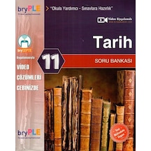 Birey Ple 11. Sınıf Tarih Soru Bankası