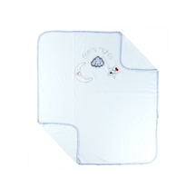 Sebi Bebe 1084 Bebek Battaniyesi 83 X 77 Cm Gri