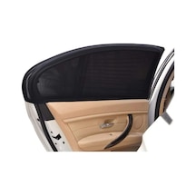 Araç Araba İçi Yan Cam Güneşlik Perde