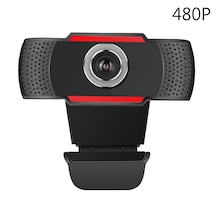 Cbtx Mikrofonlu Video Web Kamera 480P USB 2.0 Webcam