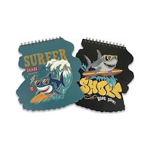 Maxx Stickerlı Resim Defteri Küçük Erkek Bsb-0103 Karışık - 1 Adet
