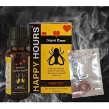 Süper Happy Hours Kadınlara Özel Damla Sürpriz Hediyeli
