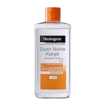 Neutrogena Visibly Clear Siyah Nokta Temizleyici Tonik 200ml 3 Adet