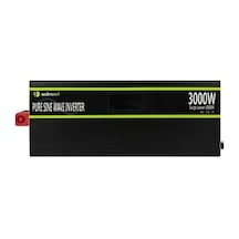 Solinved 24v 3000w Saf Sinüs İnvertör Slvp3000-24