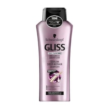 5 Adet Gliss Deep-repair Şampuan 400 Ml