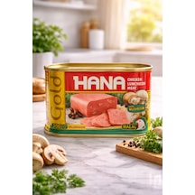 Hana Gold Mantarlı Piliç Salam 200 Gr