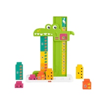Fisher-price Fisher Price Matematikçi Timsah Jct13
