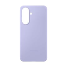 Galaxy A57 Silikon Kılıf - Eflatun 6998