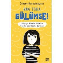 Hadi Tekla Gülümse - Dppq-830306